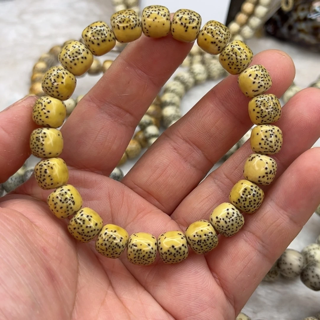 海***风吊坠星月菩提星月10