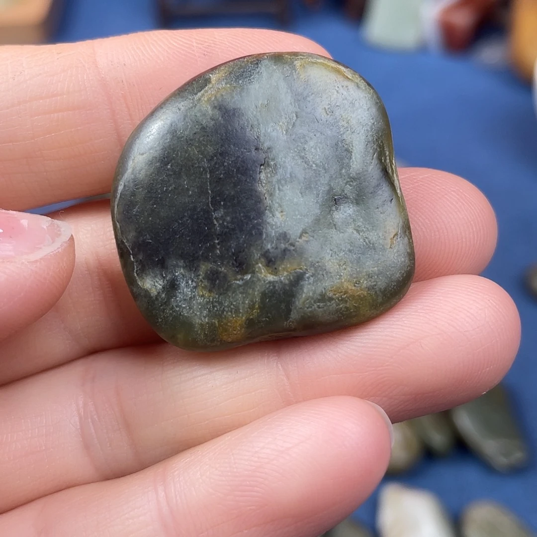 和田玉珠宝奇石未镶嵌飞****厂