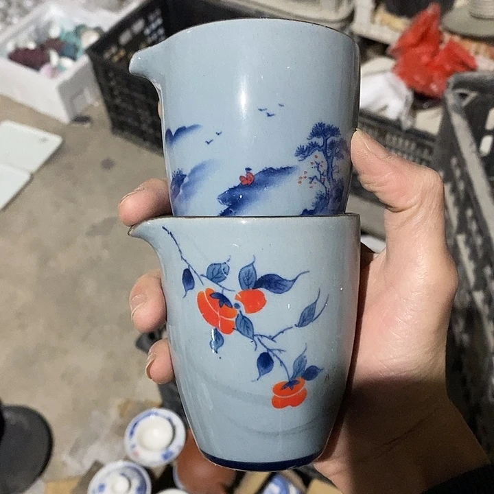 微瑕茶具介意勿拍