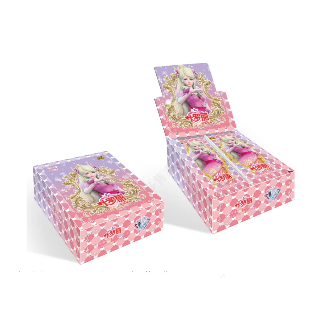 【平拆/吃吃】卡游·叶罗丽仙境收藏卡 灵犀包 第26弹