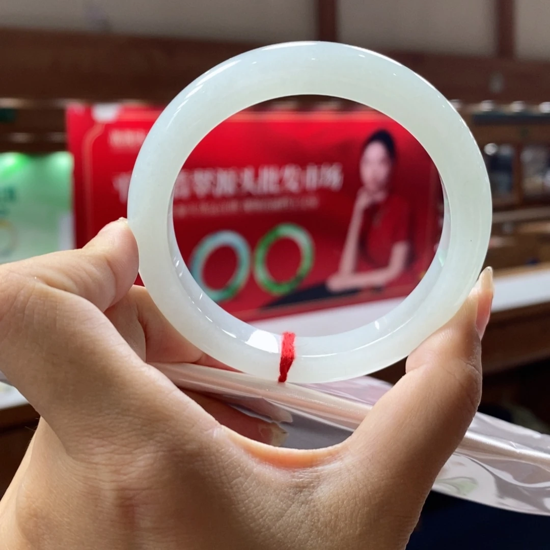 未镶嵌手镯翡翠翡翠