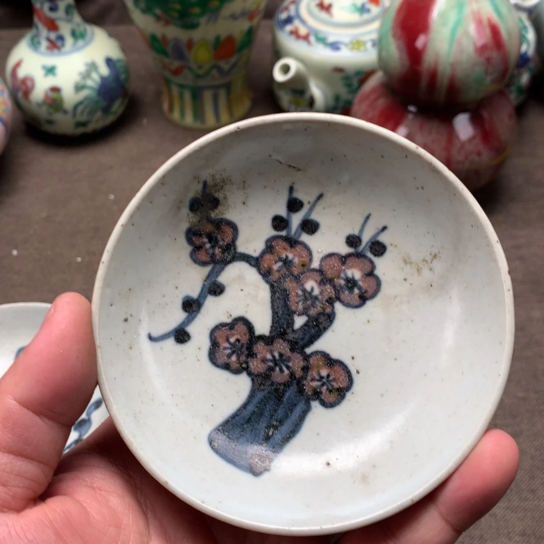 摆件陶瓷旧藏瓷器旧藏瓷器