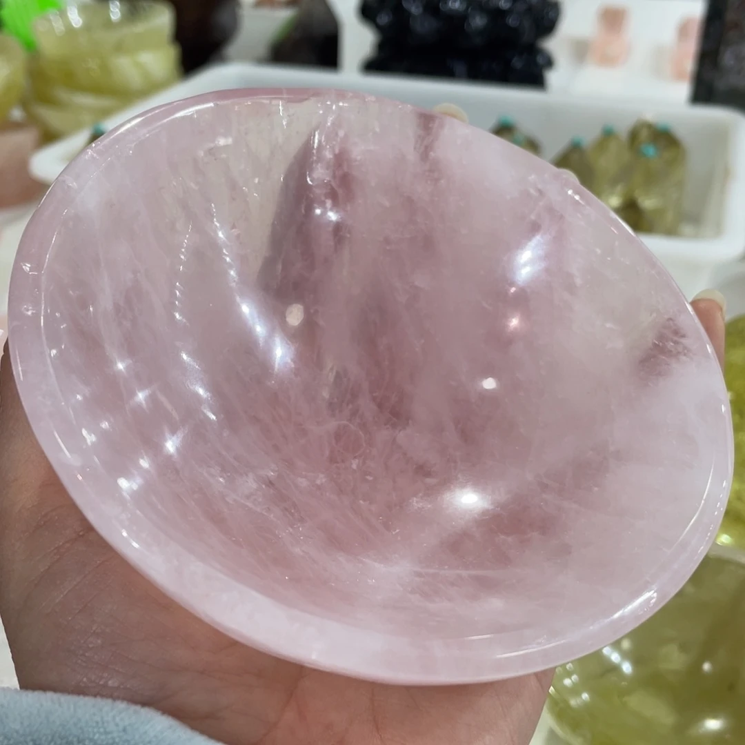 水晶摆件水晶未镶嵌安****n