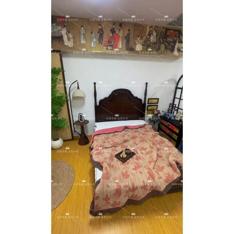 幕古（Mugu）森古息棉被可机洗双人200*230～蔓叶 会起小毛球