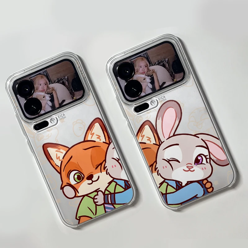 欧克里里贴脸朱迪尼克适用iPhone17太空手机壳华为vivo小米15oppo