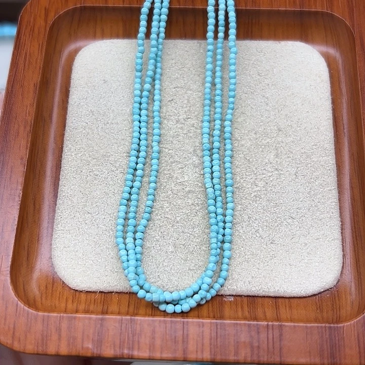 未镶嵌绿松石手链