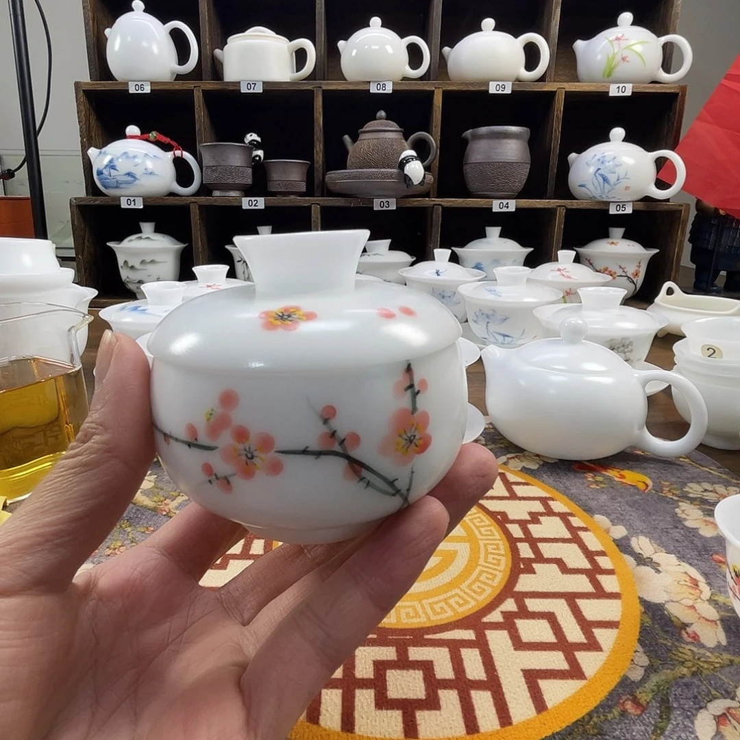 钰*胖虎茶具直播福利