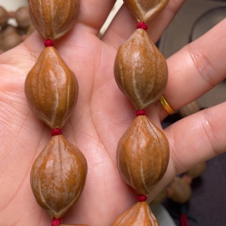 橄榄核手串/手链橄榄核1.8左右