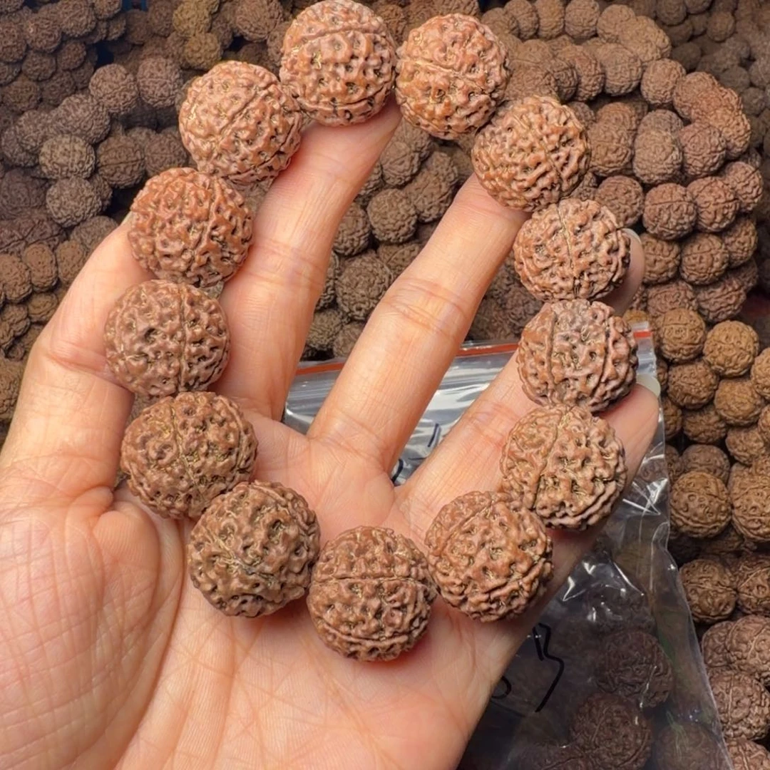 手串金刚菩提6瓣卡20尺，29号