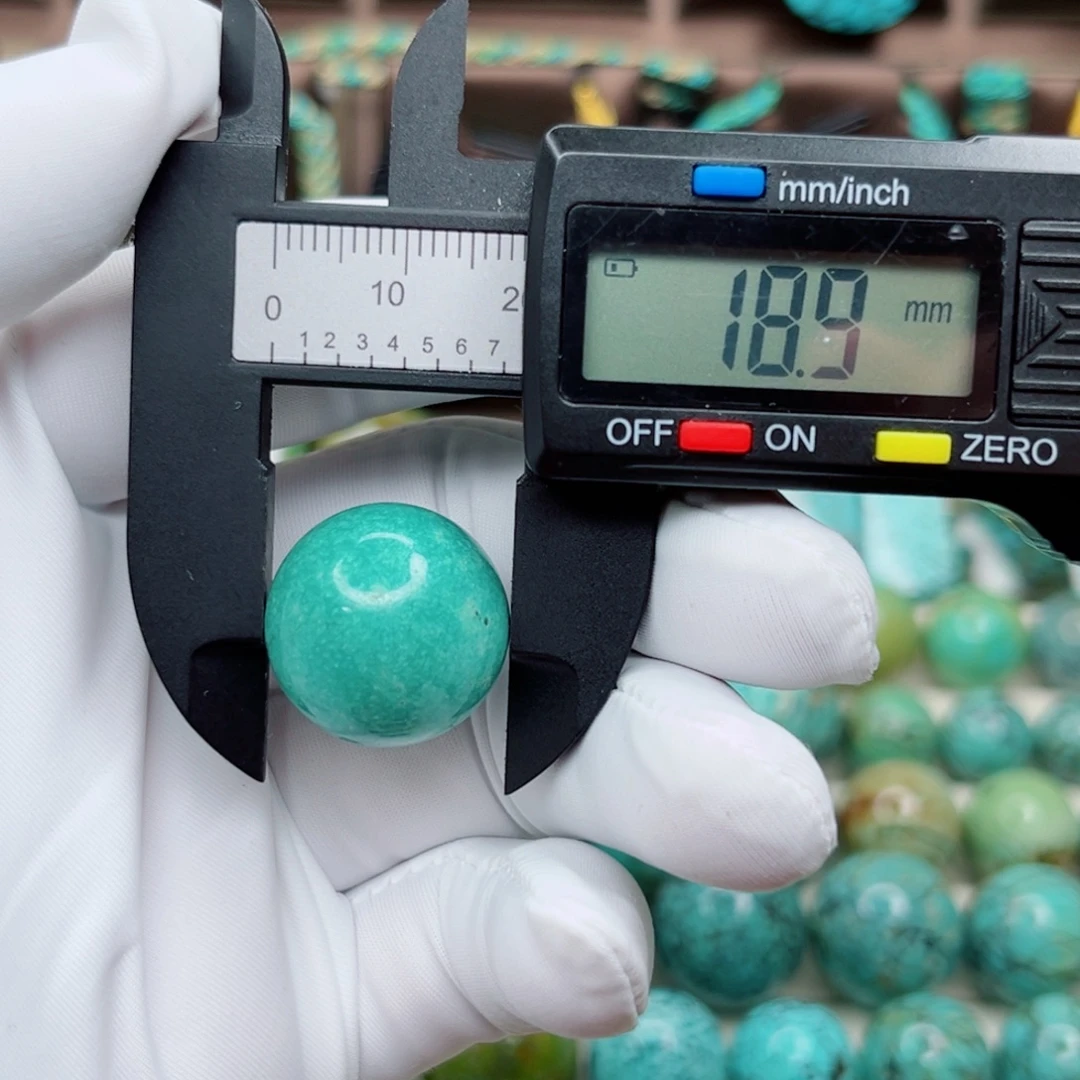 绿松石未镶嵌纯天然原矿绿松石