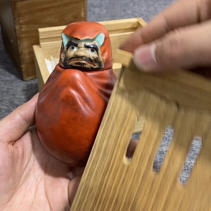 紫砂茶杯非常漂亮好看的花瓶