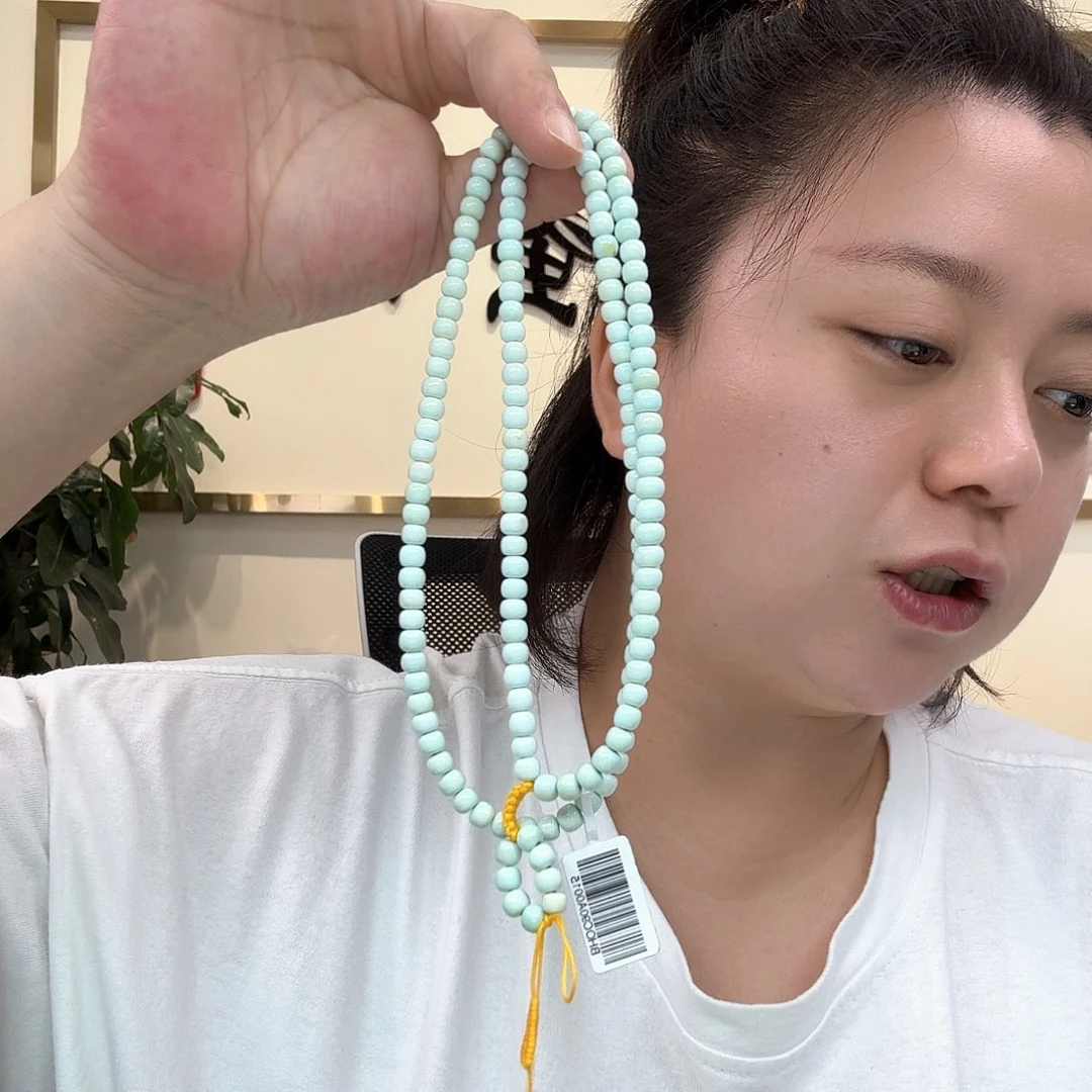 未镶嵌绿松石珠宝奇石20