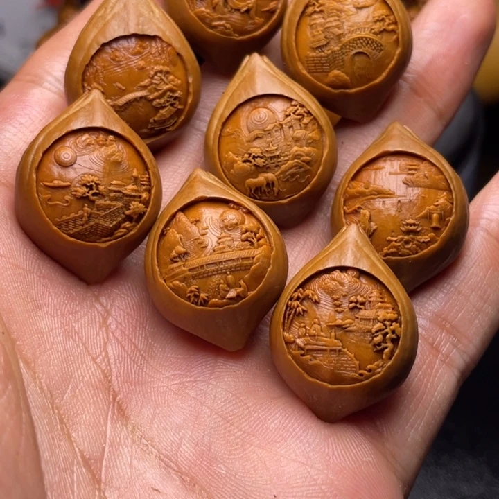 橄榄核手串/手链橄榄球赛