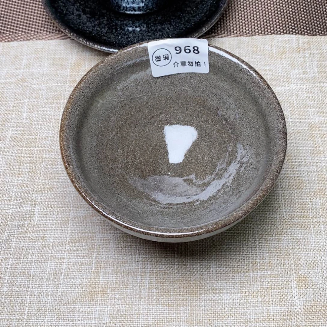 建窑建盏主人茶盏968