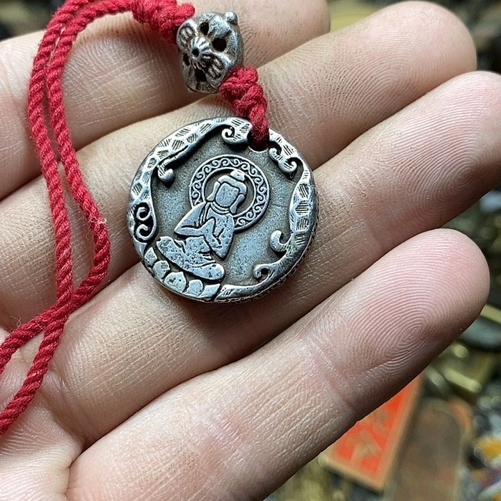 微***F小杨推荐铜物件一个