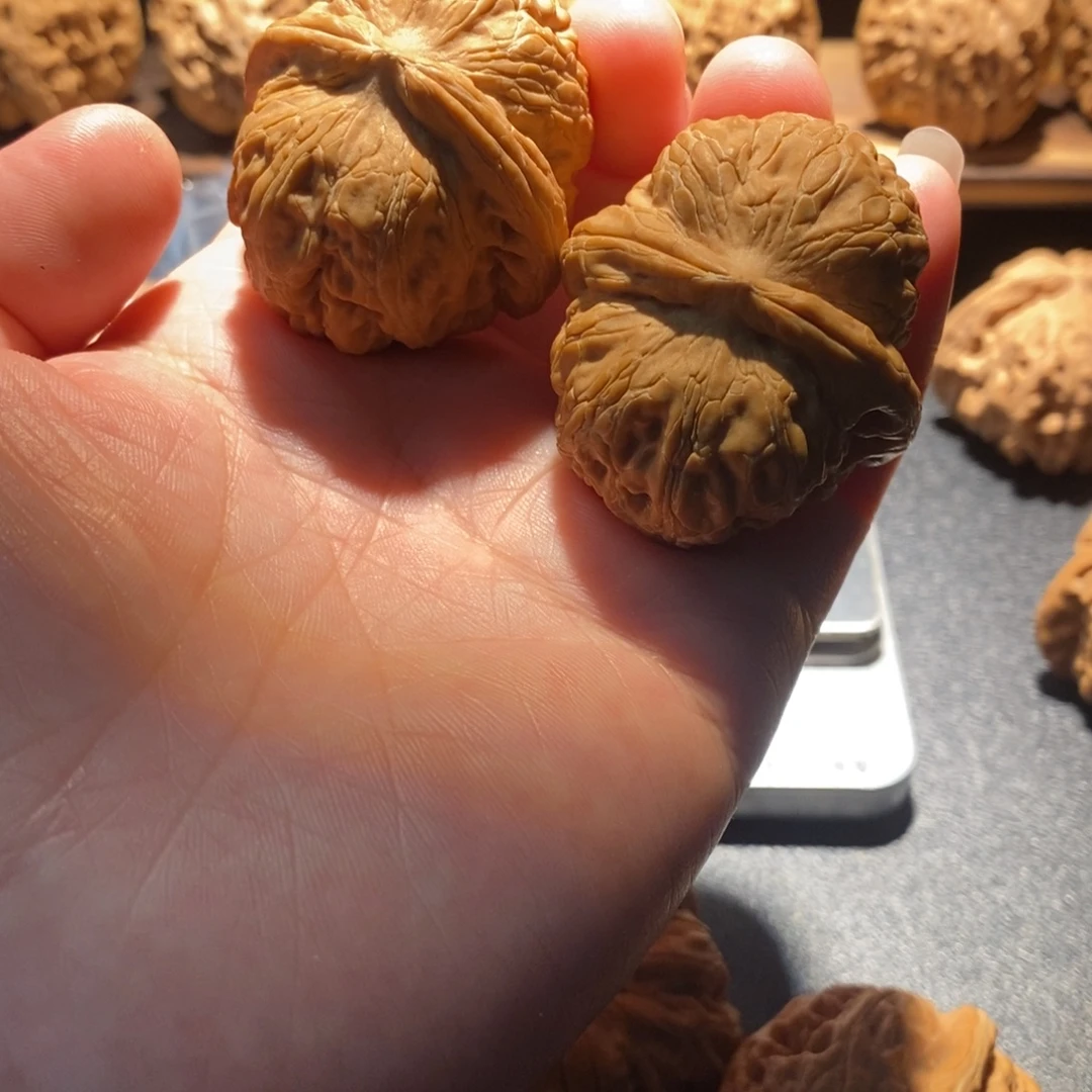 手串/手链核桃43元宝，全品无修