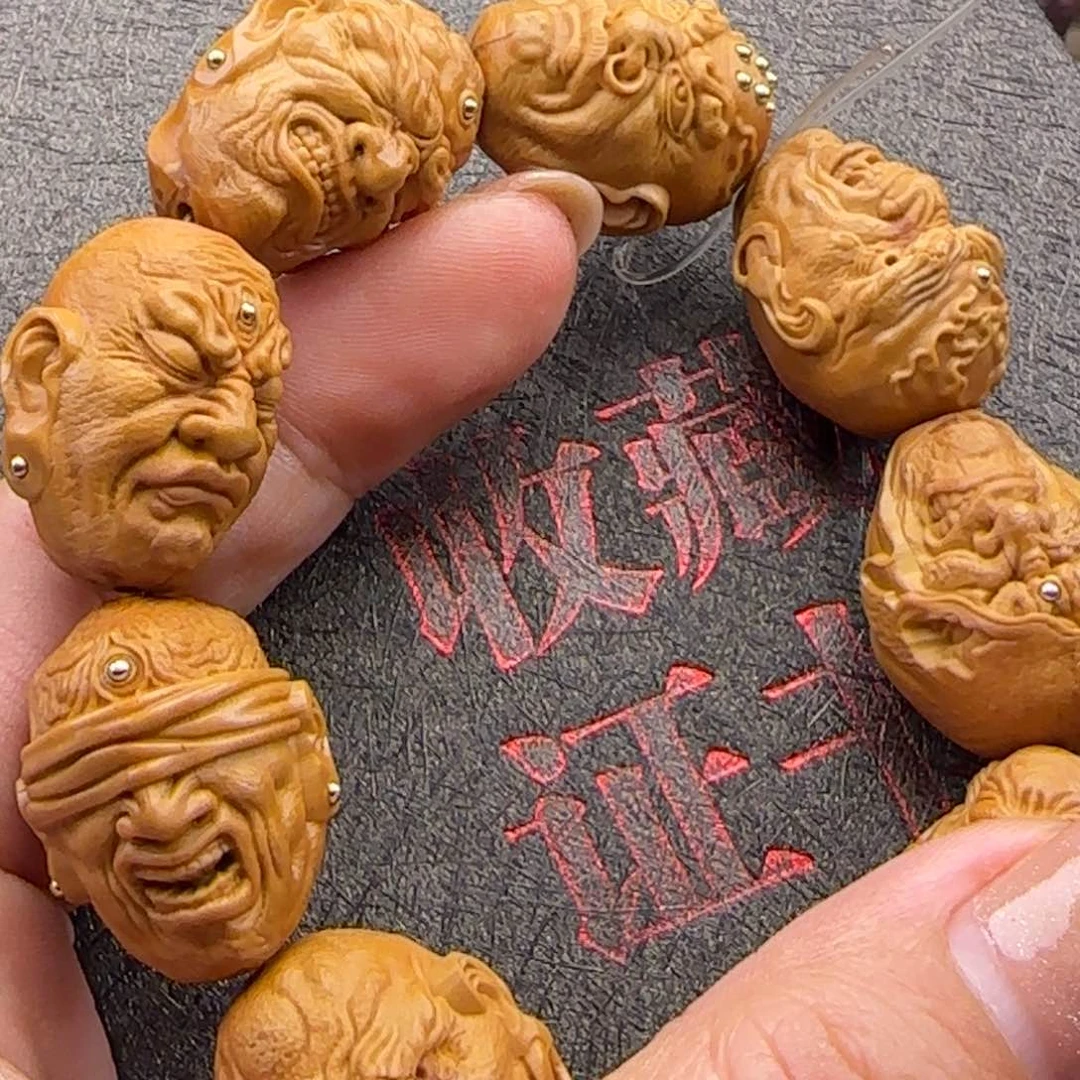 橄榄核手串橄榄橄榄