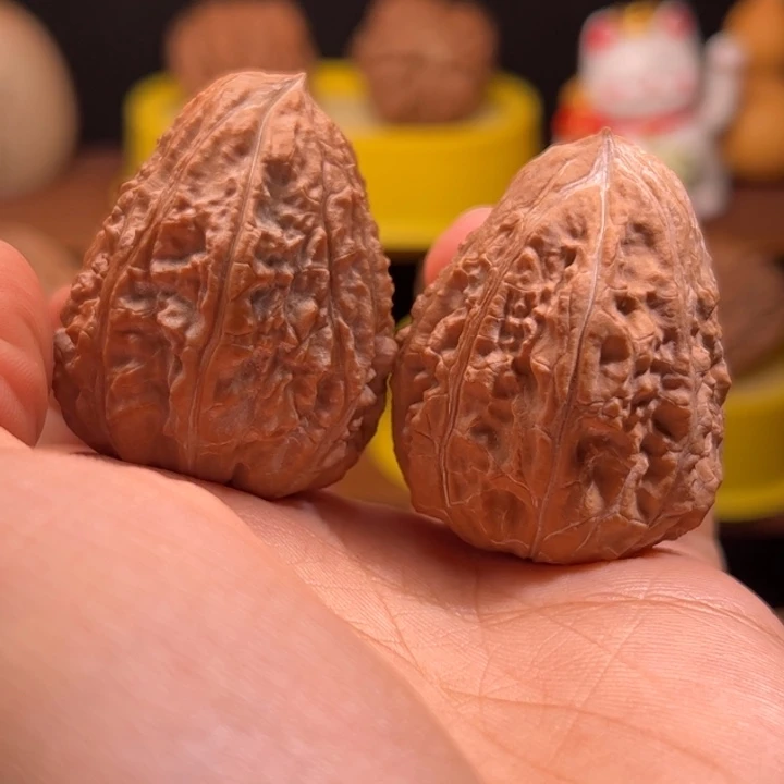 吊坠文玩核桃核桃85阴皮