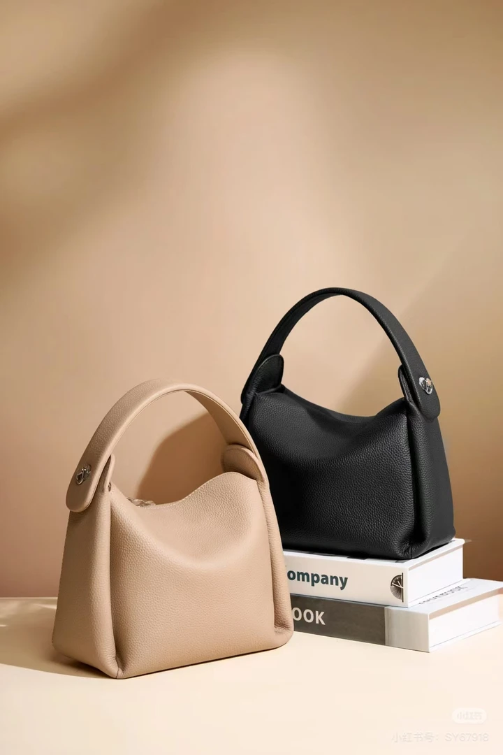 DINGFENG【81085【SP16】手工定制高端真皮时尚百搭女包.