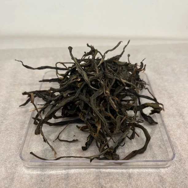 2025年头春兰花谷古树茶 散茶100克