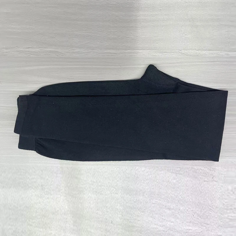 女士粗纺中厚保暖裤