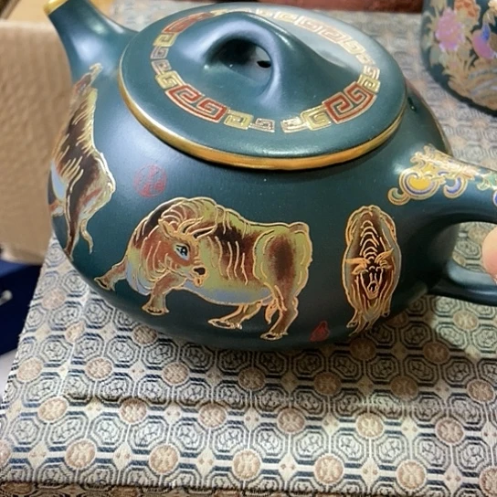 紫砂茶壶宜兴紫砂壶