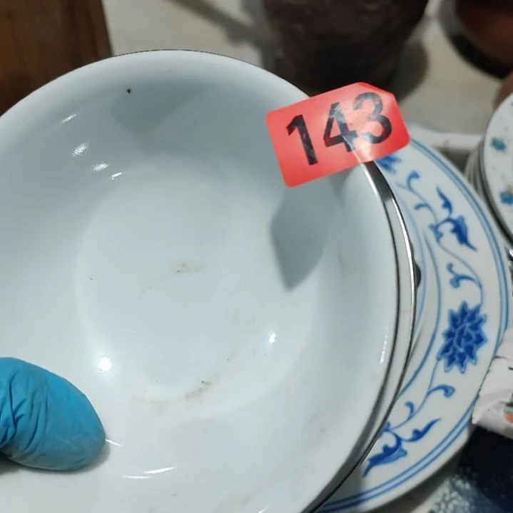 李***汶杂色豆（科檀/科特迪瓦檀木）