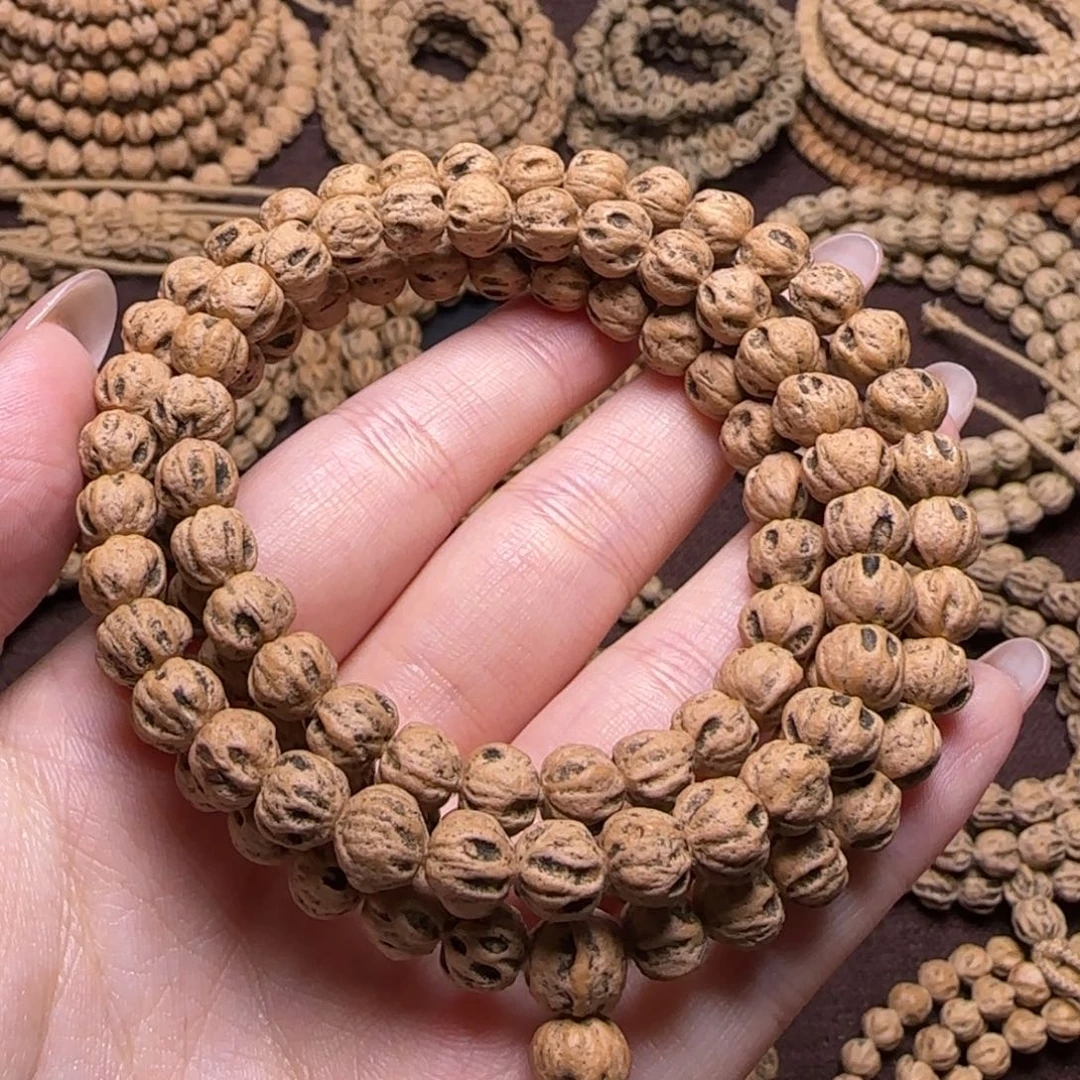 柏香籽/百香籽吊坠Z****'