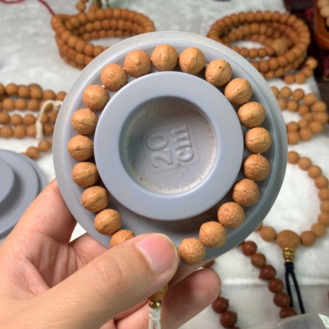 k***1手串凤眼菩提12实心手持