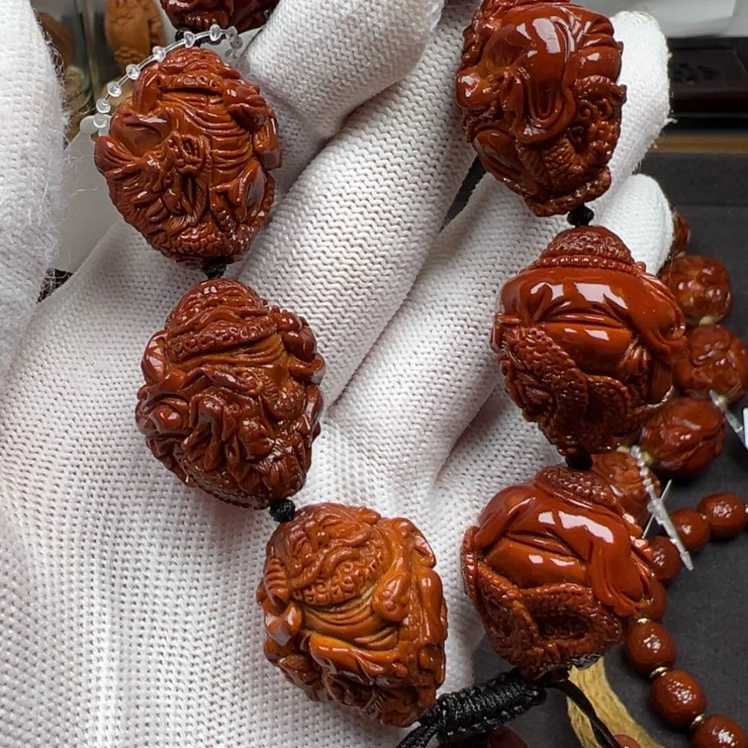 吊坠橄榄核辛*橄榄核