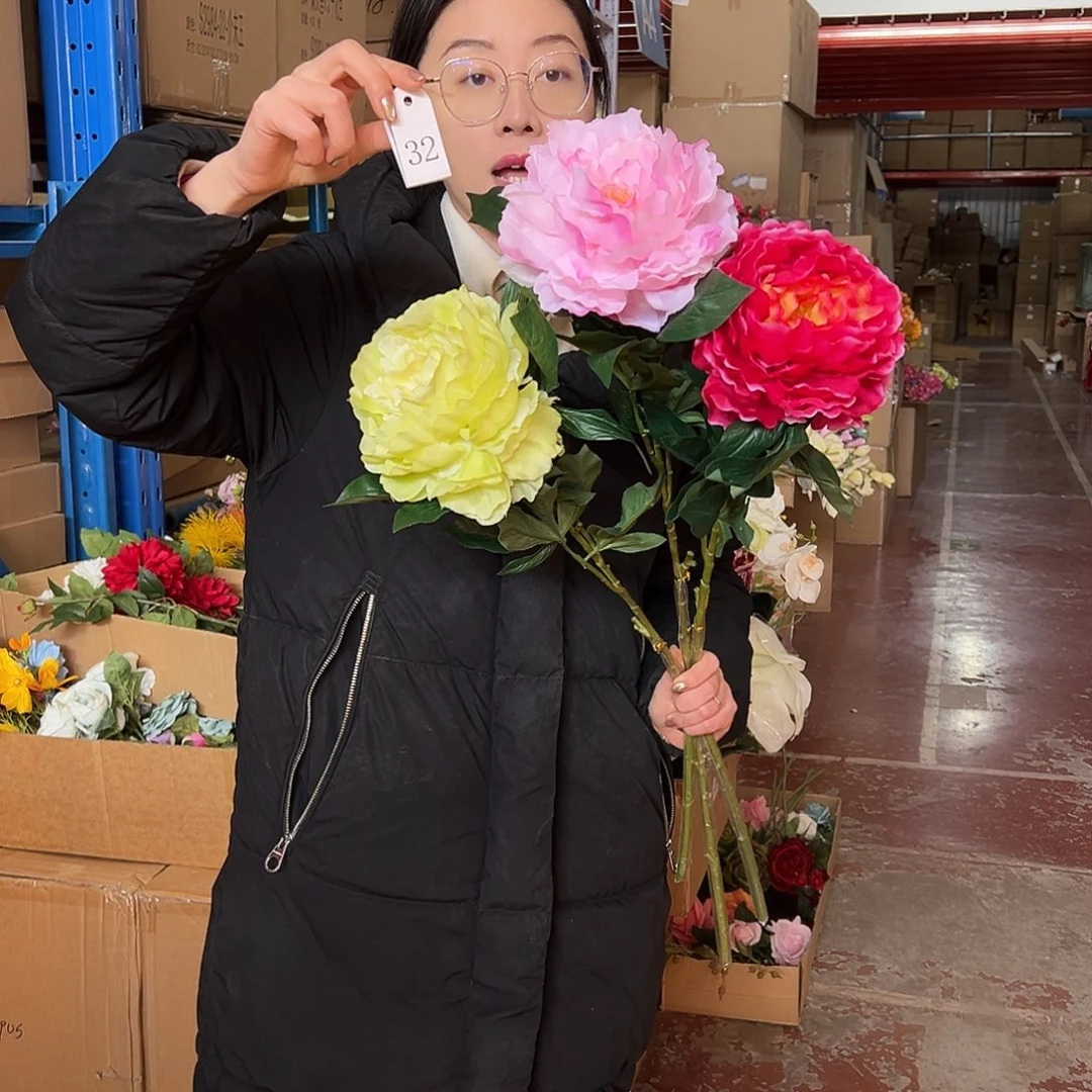 32号［闪购］仿真花，公主请下单！