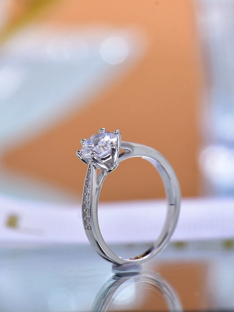 【南非严选】 0.3CT 周家小蛮腰