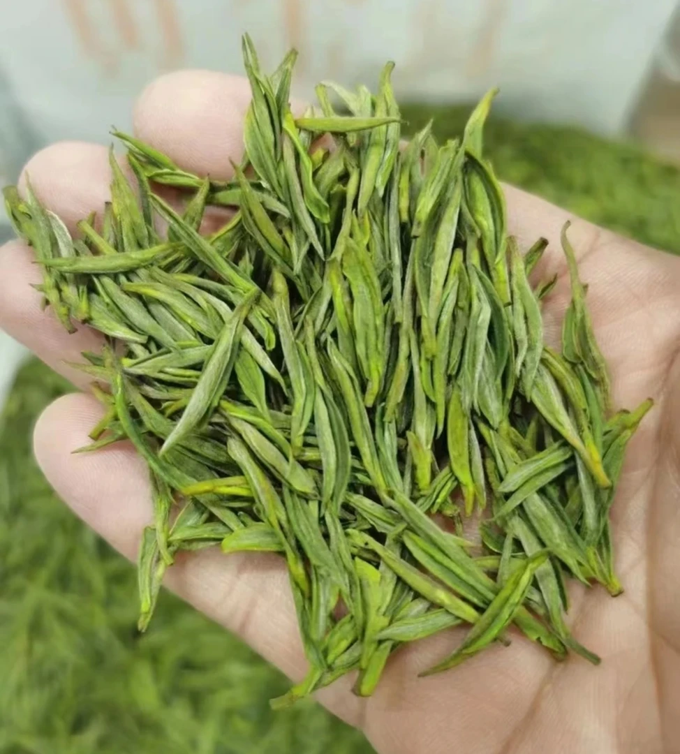 （中秋特价）安吉石角白茶正味兰花香新茶鲜爽回甘白茶（临时链接）