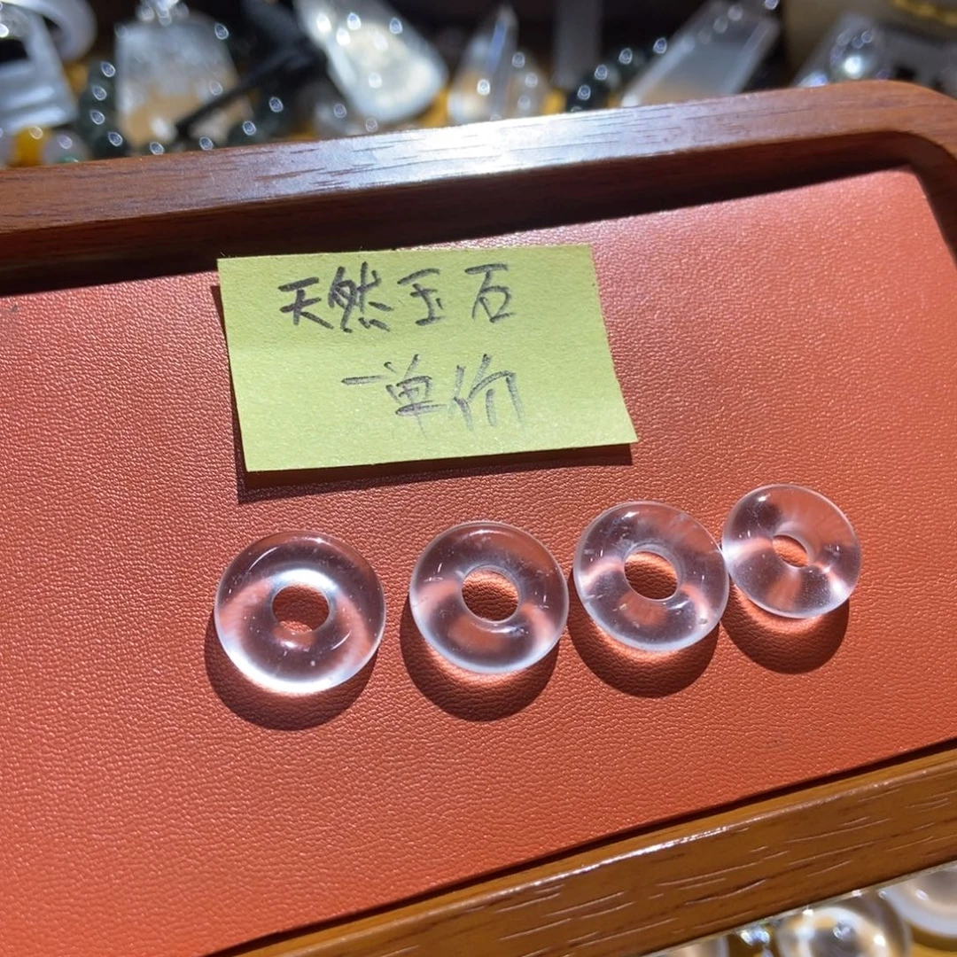 石英质玉未镶嵌其他