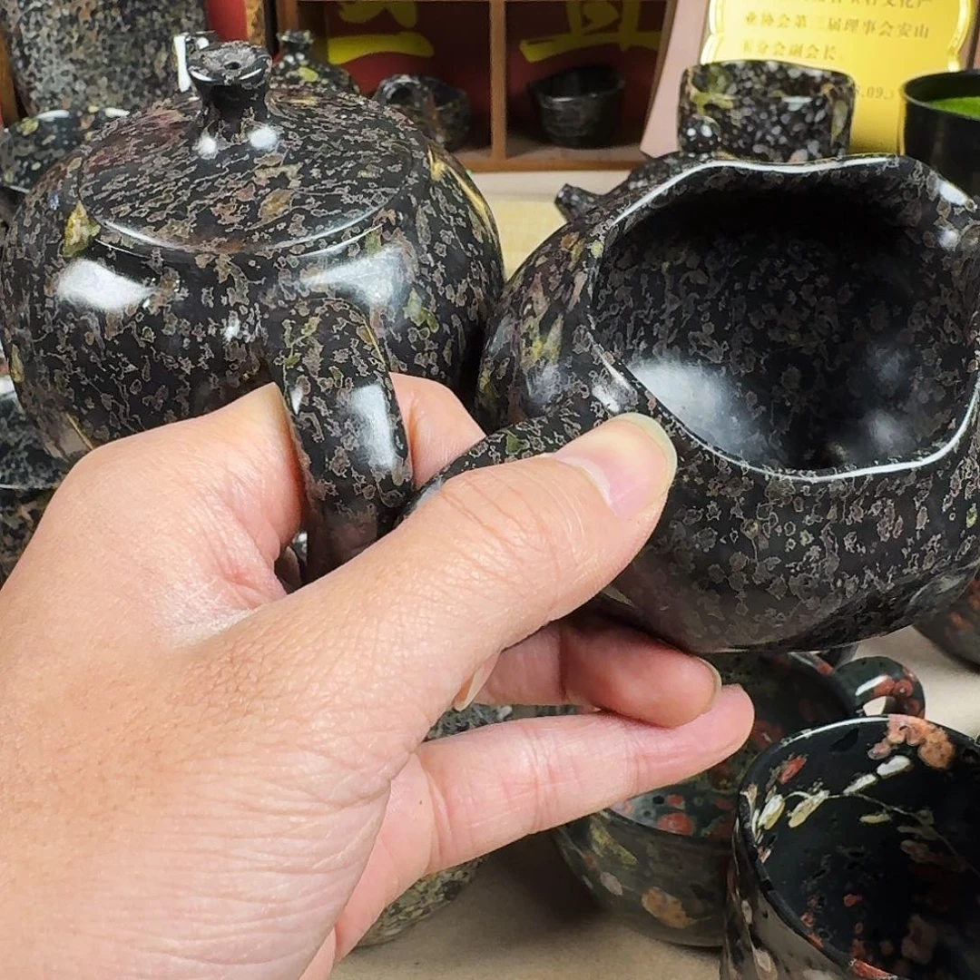 梅花玉精品茶周边