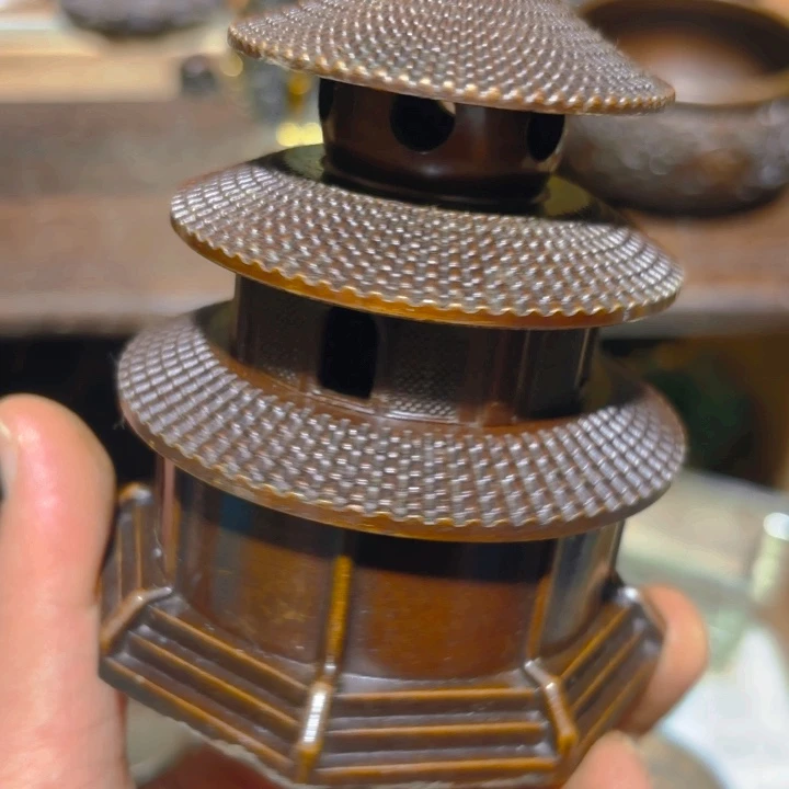 铜的。全清了。一件不留！不磨叽