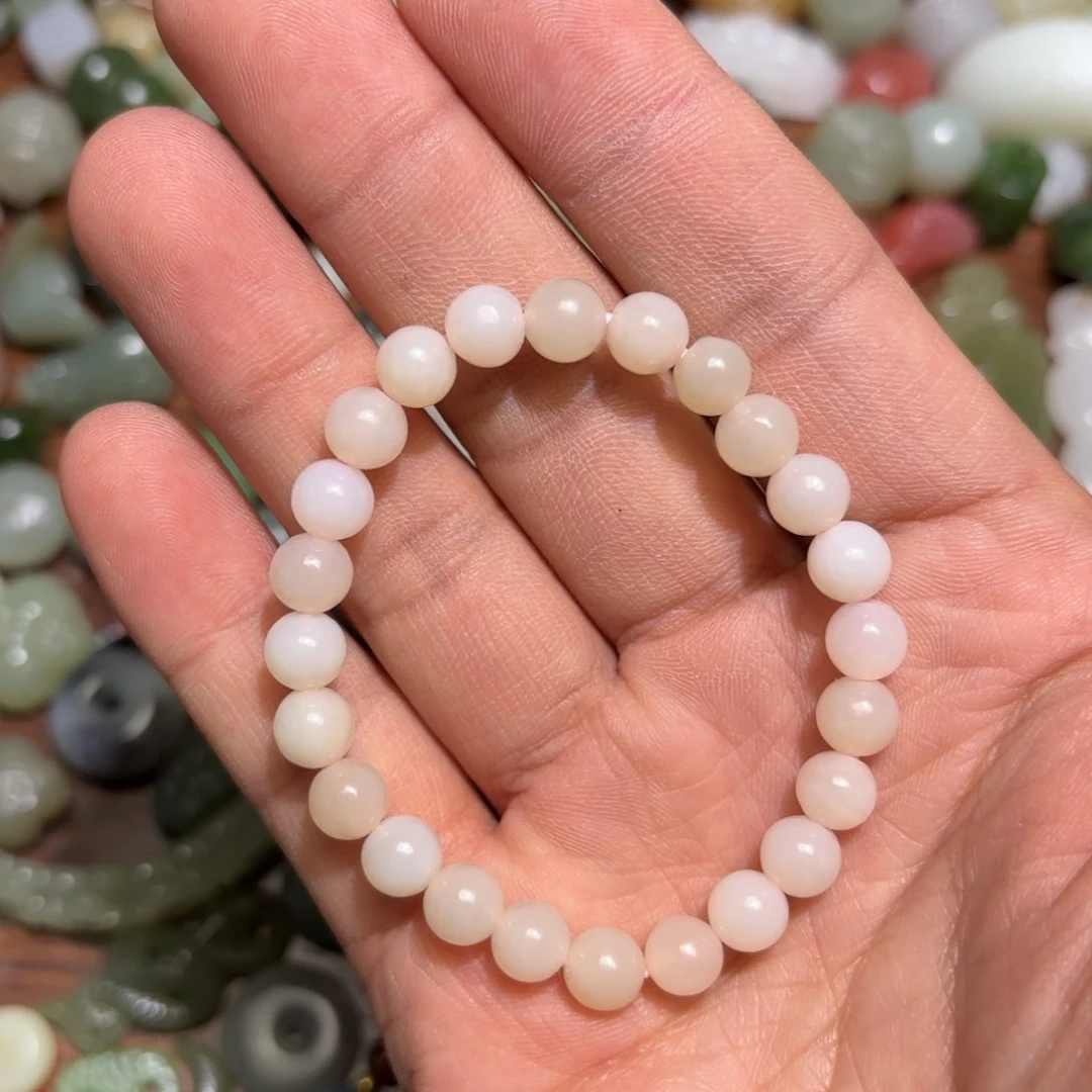 和田玉珠宝半成品未镶嵌