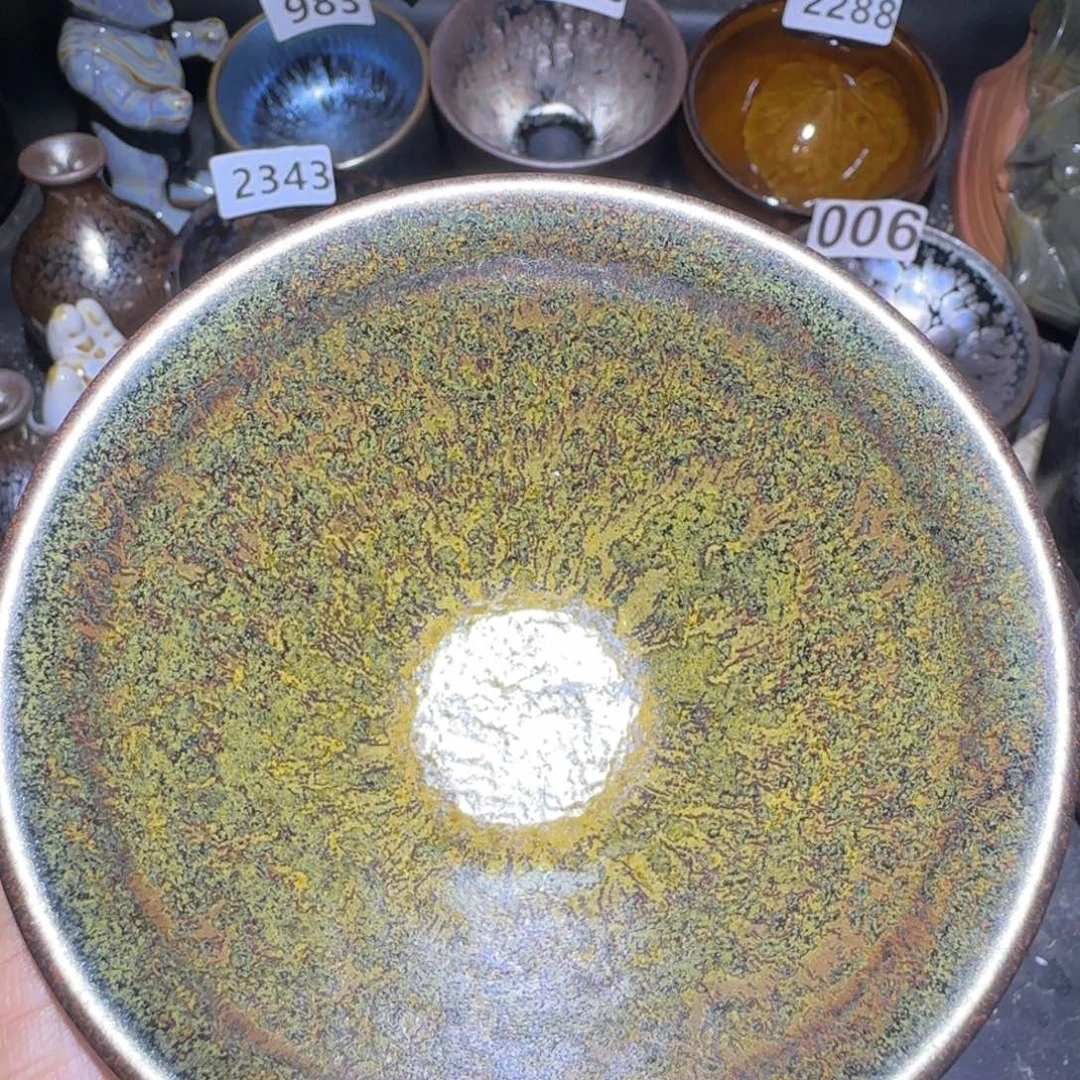 茶盏福建盏茶器官帽