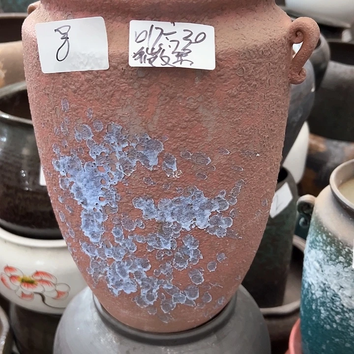 景德镇精品花盆栽适合