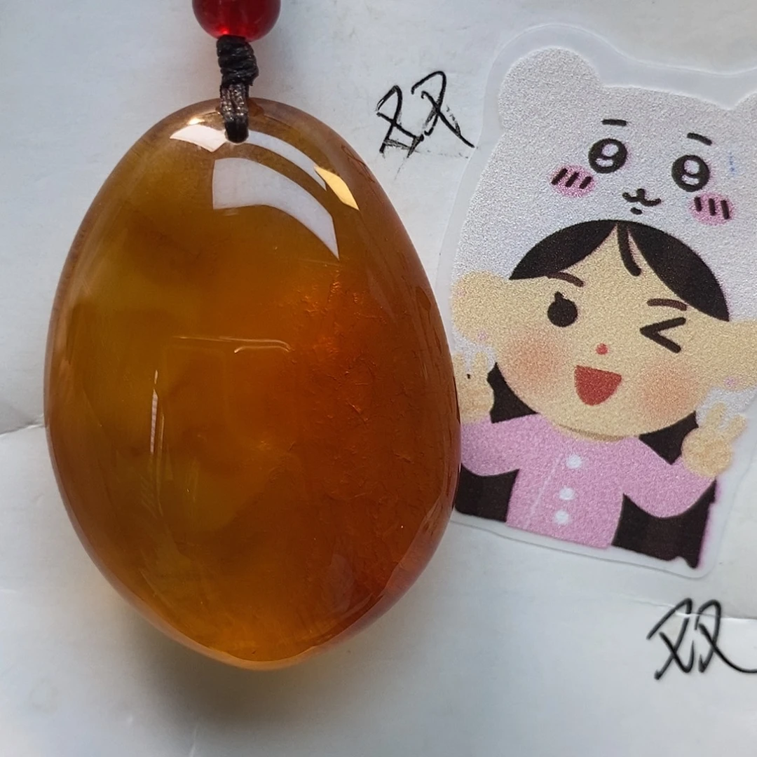 定制琥珀未镶嵌琥珀蜜蜡