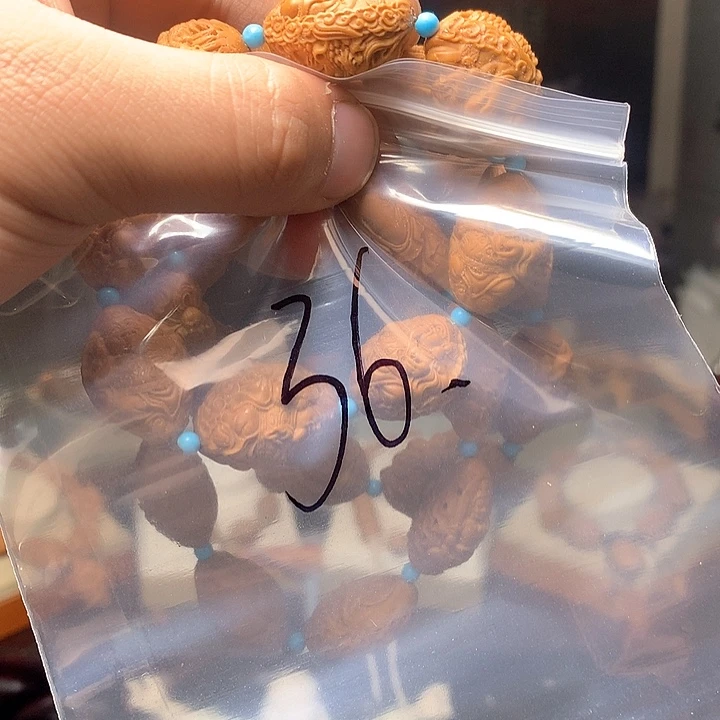 【闪购商品】橄榄核手串/手链蔚**妈h h h h h h h h h h