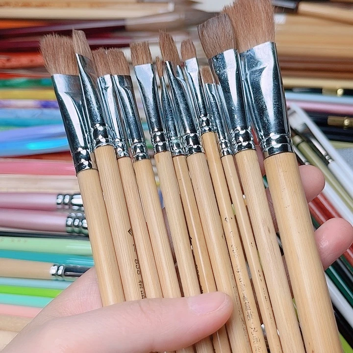 艺笔轩画笔组合11支