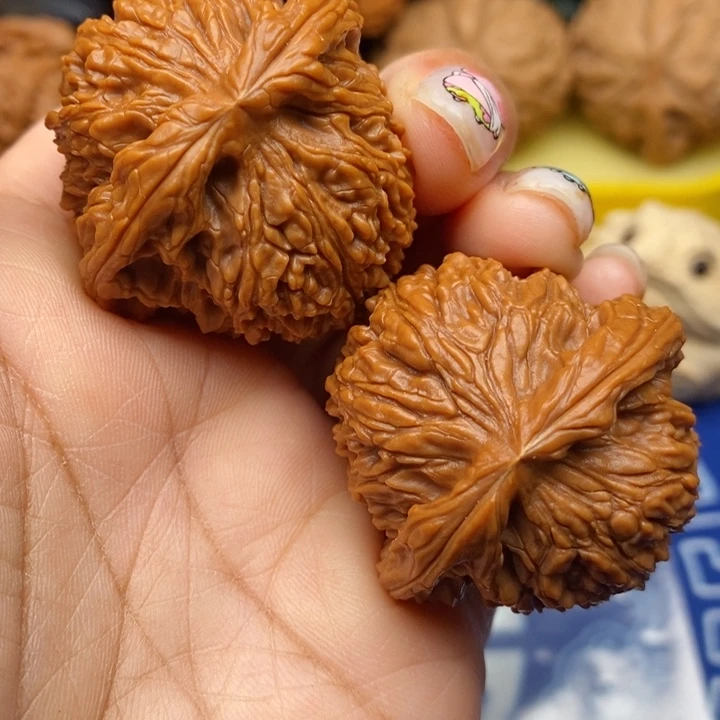 把件文玩核桃南疆