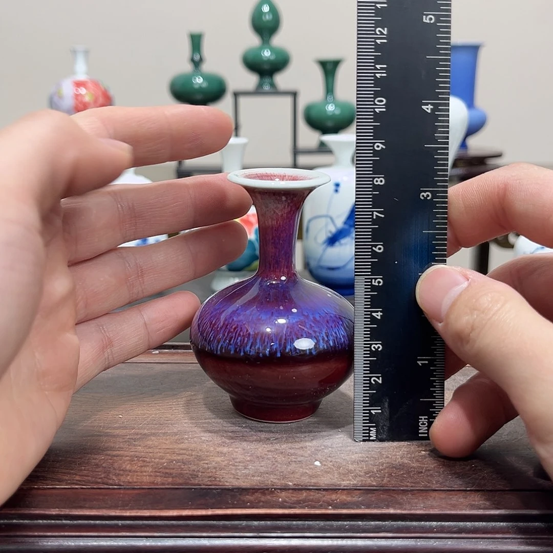 瓶陶瓷手工小小小花器