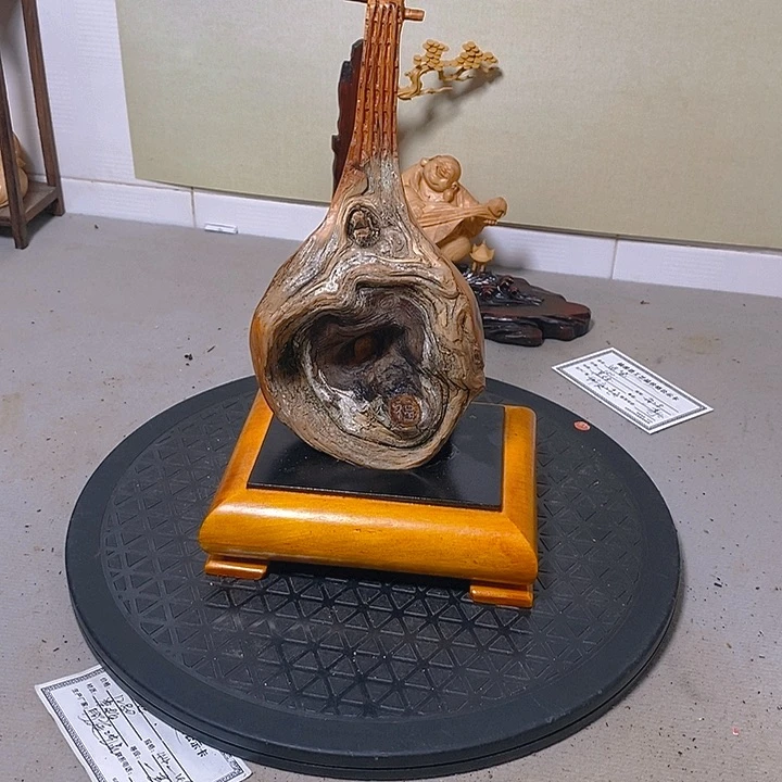 柏木（崖柏）听*太行大峡谷崖柏