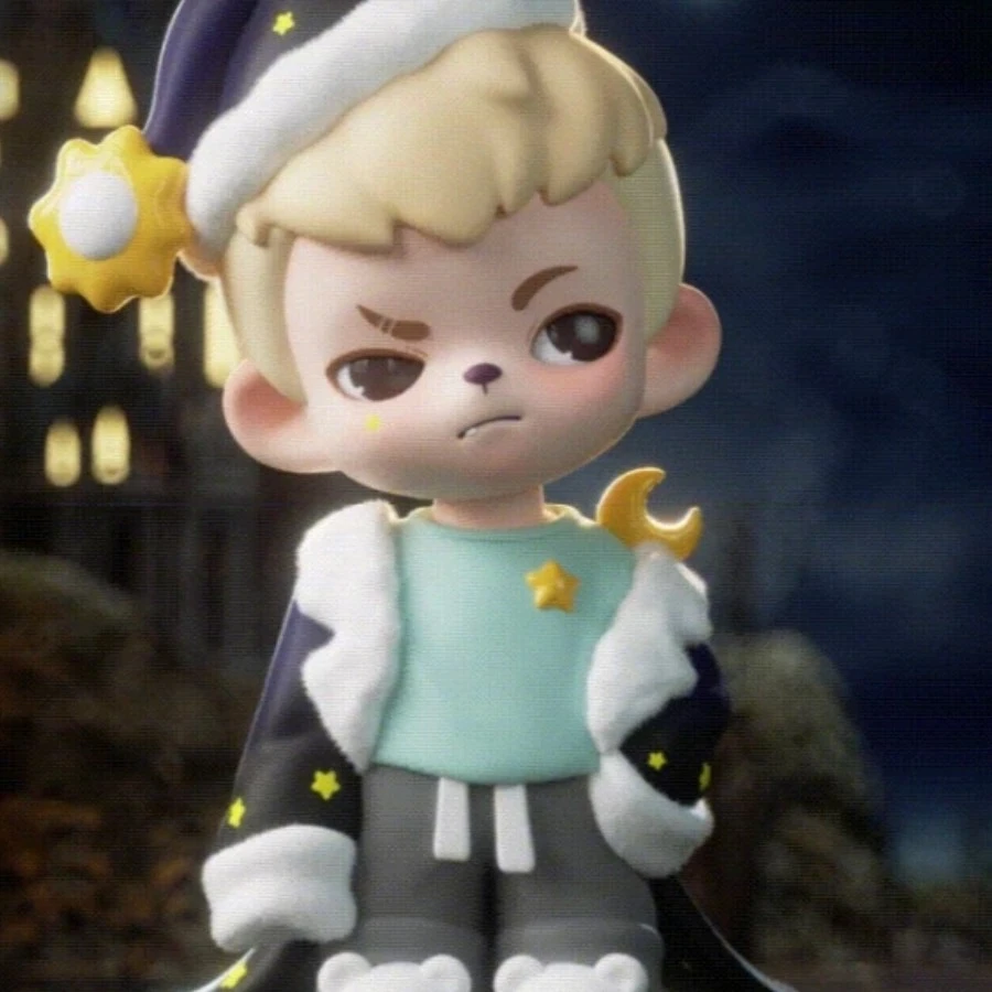 【拆盒】Rayan万物生长的春日之旅吧系列盲盒潮玩【不支持退换】