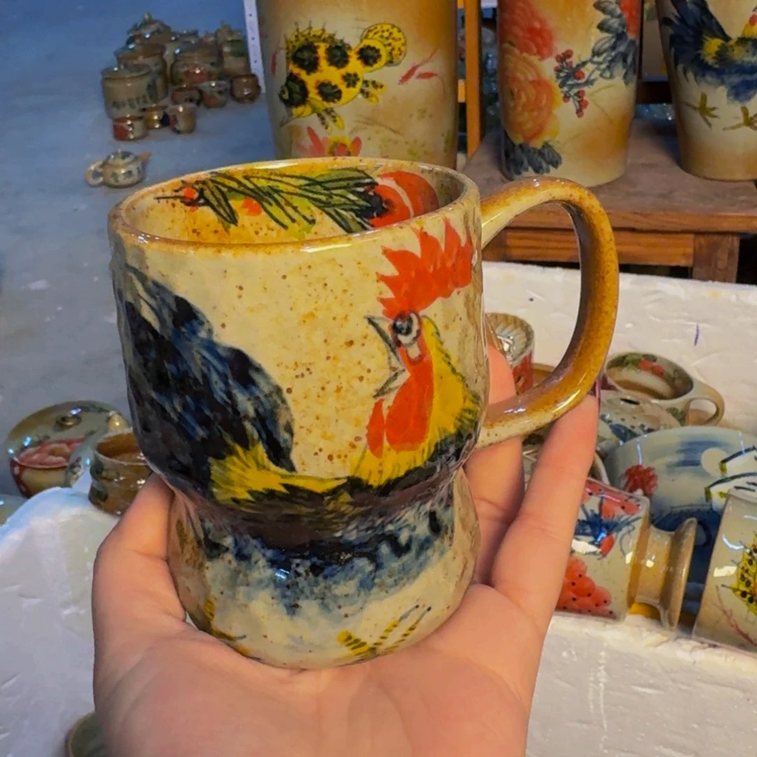 罐景德镇源头厂家