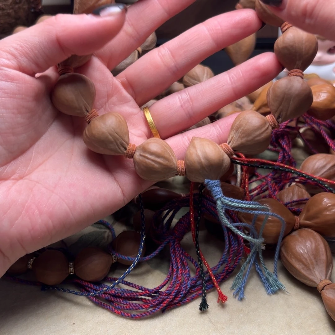 橄榄核手串/手链1.8蜜桃