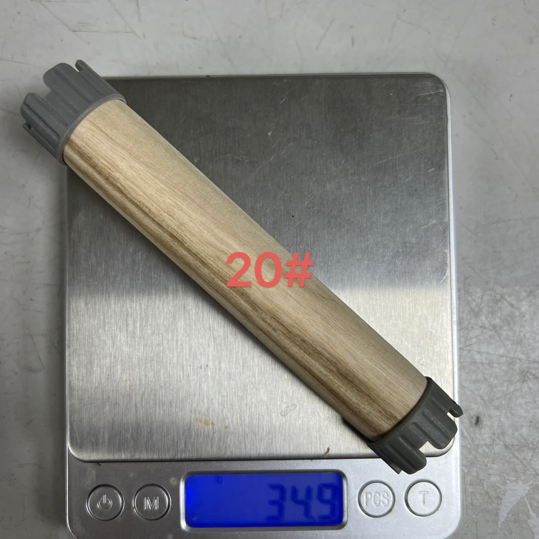 香木杠数码手工烫发杠24v