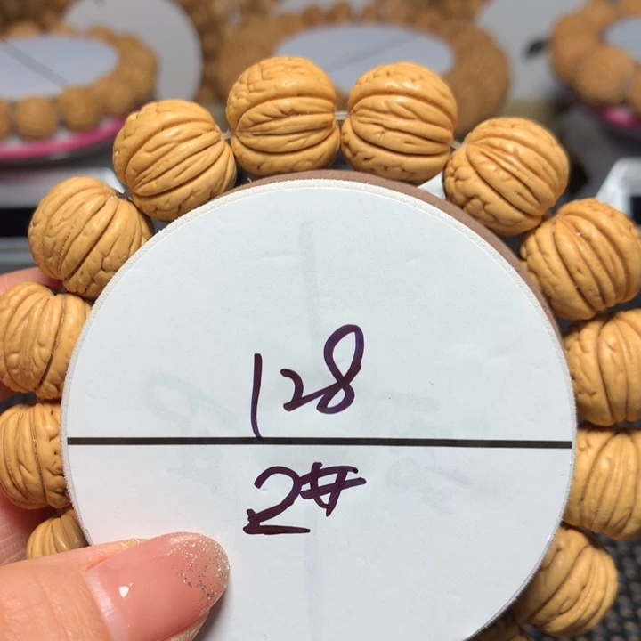 八***桃核手串2号链接，手串